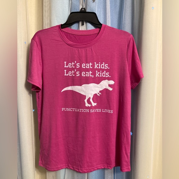 Graphic tee Funny Dinosaur - Picture 2 of 2